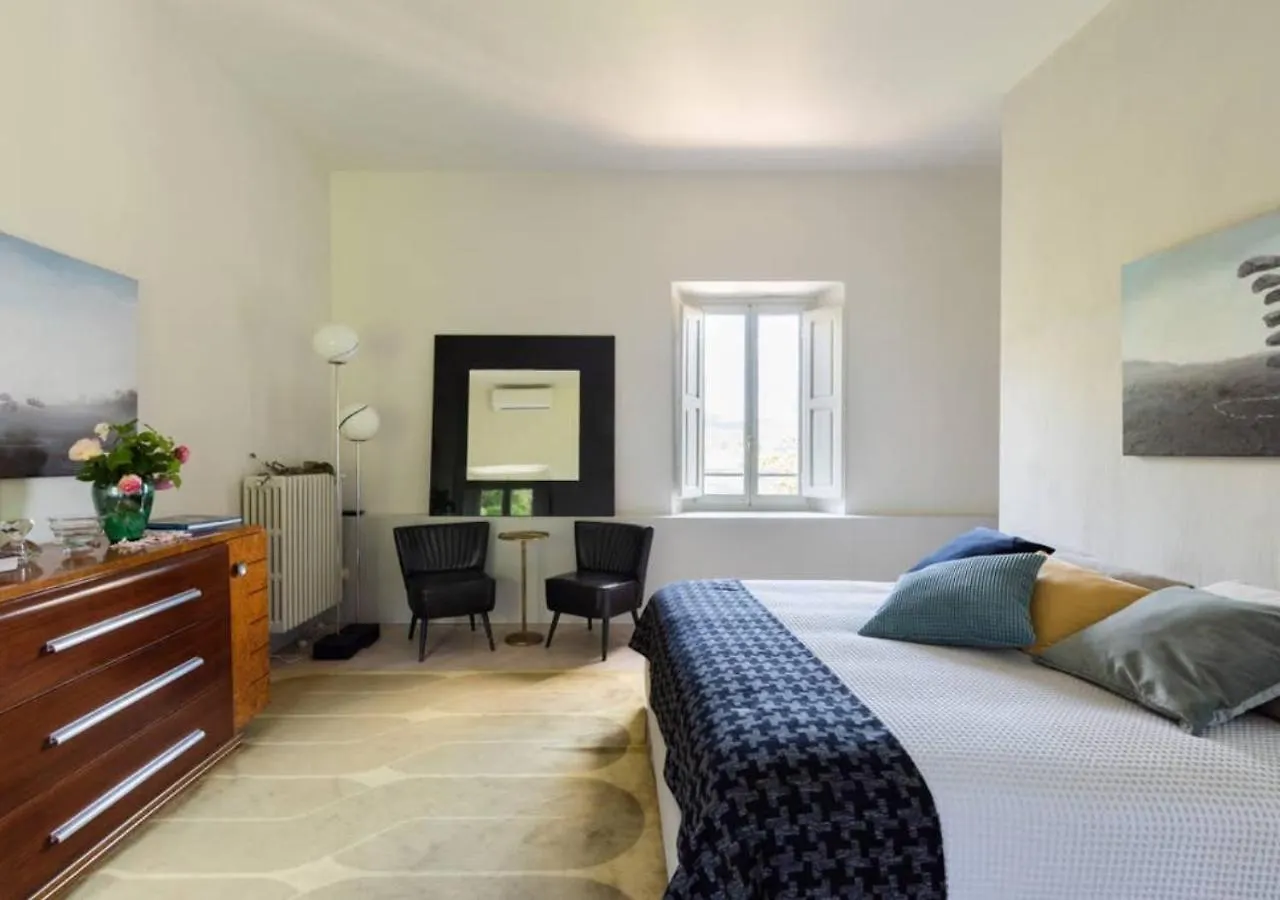 Villa Le Pozzarelle Fiesole Italien