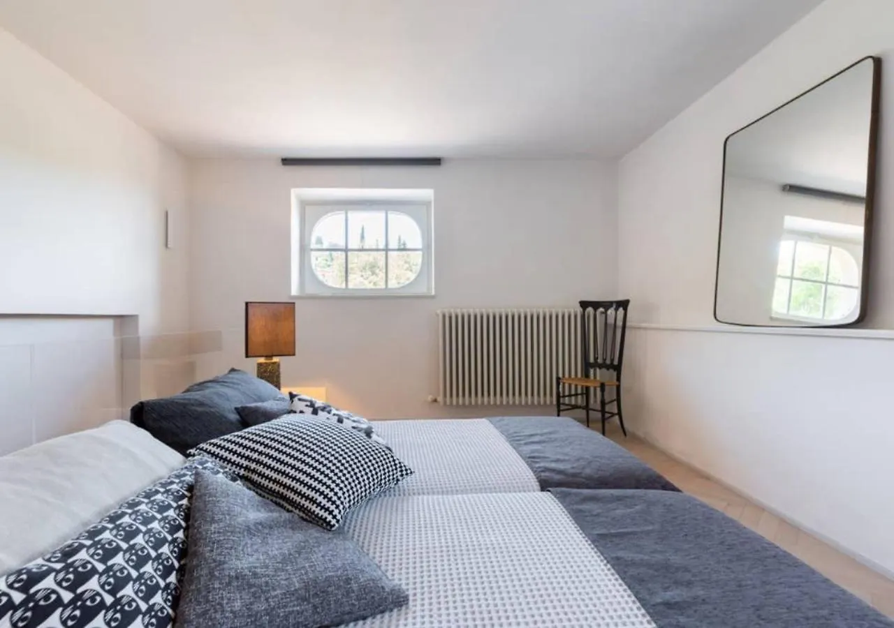 Lejlighed Villa Le Pozzarelle Fiesole