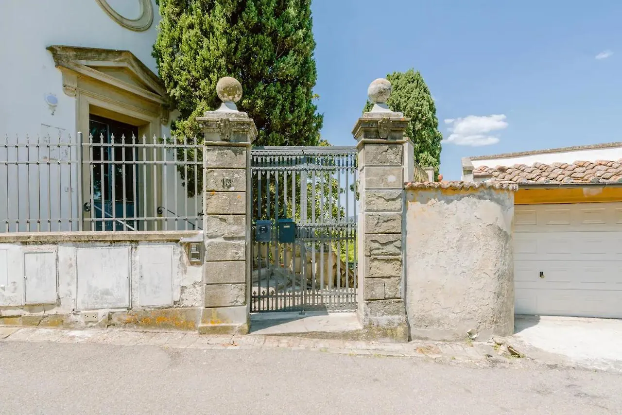 Villa Le Pozzarelle Fiesole