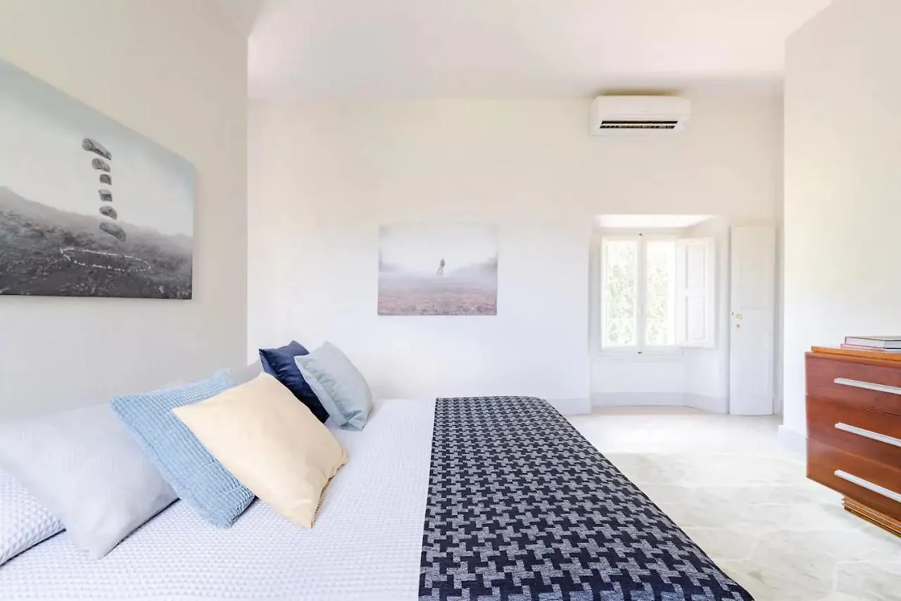Villa Le Pozzarelle Fiesole Lejlighed