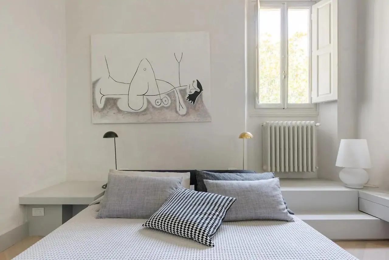 Lejlighed Villa Le Pozzarelle Fiesole