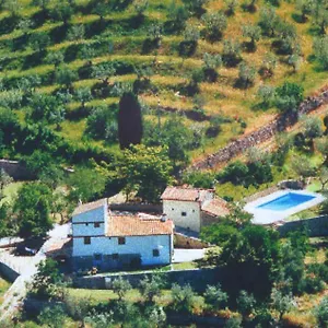 Montereggi Séjour à la ferme