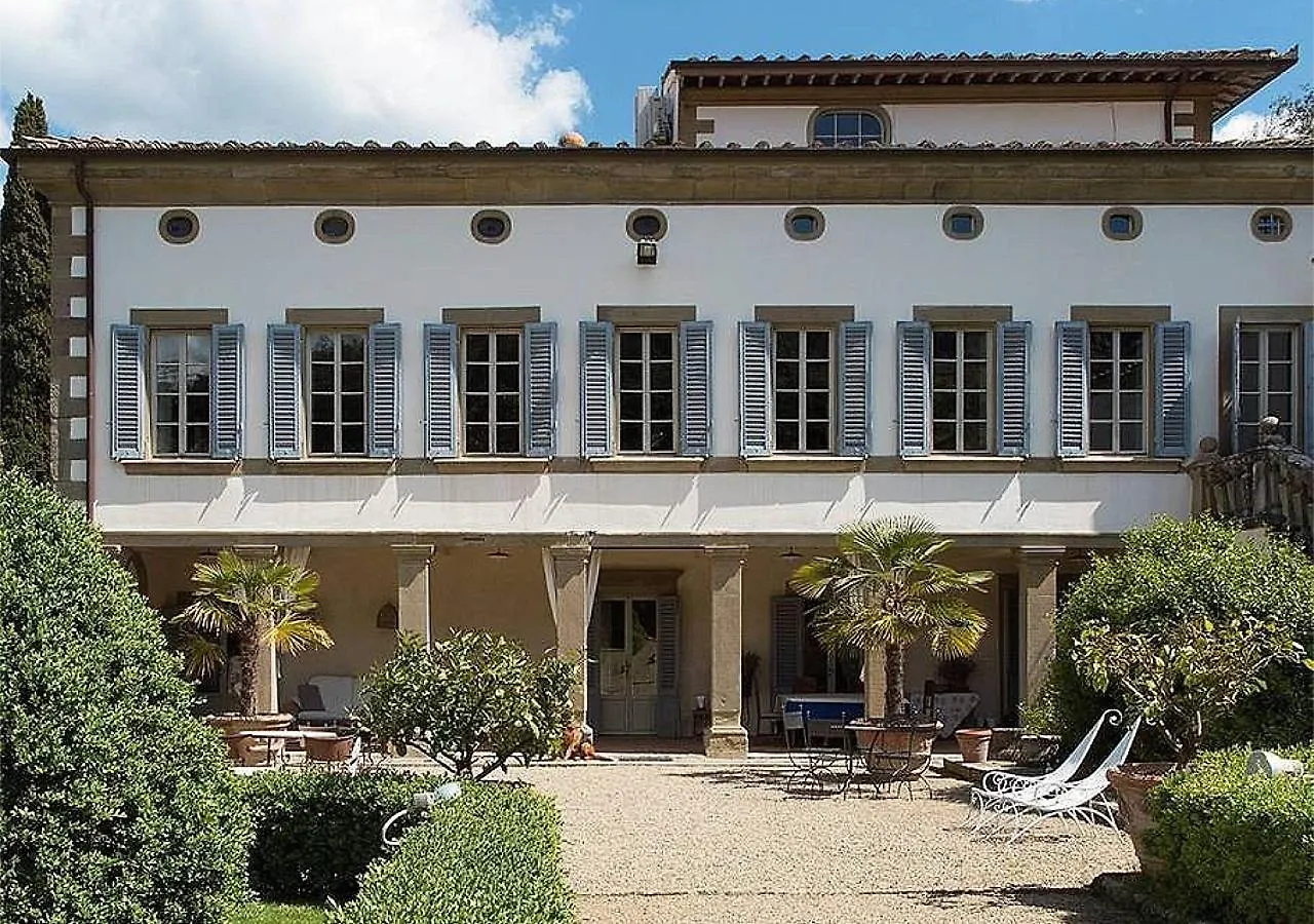 Villa Le Pozzarelle Fiesole 0*,  Italie