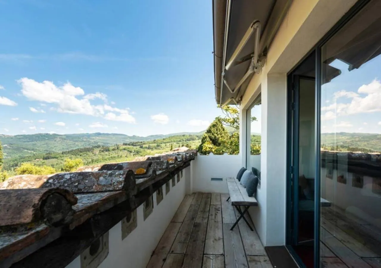 Appartement Villa Le Pozzarelle Fiesole