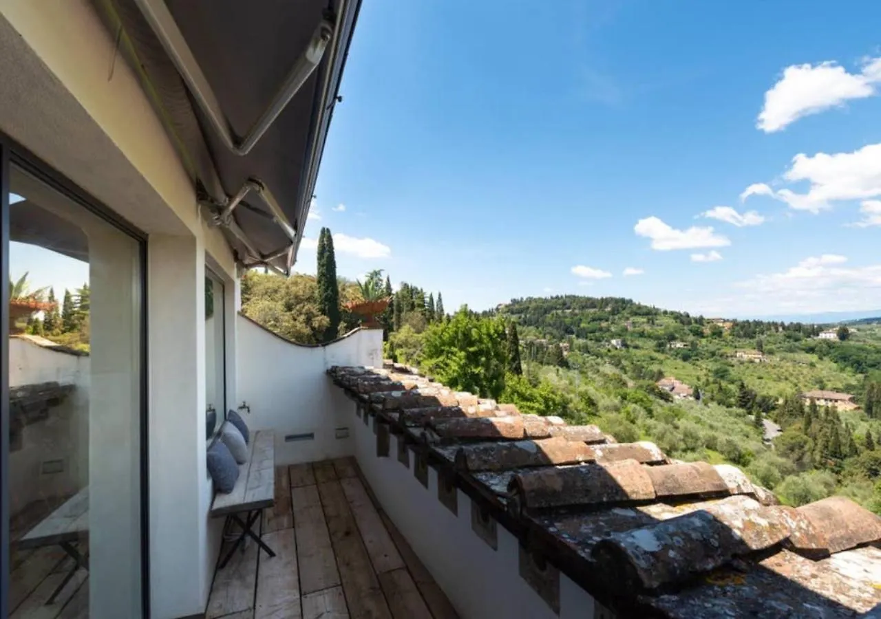Villa Le Pozzarelle Fiesole 0*,