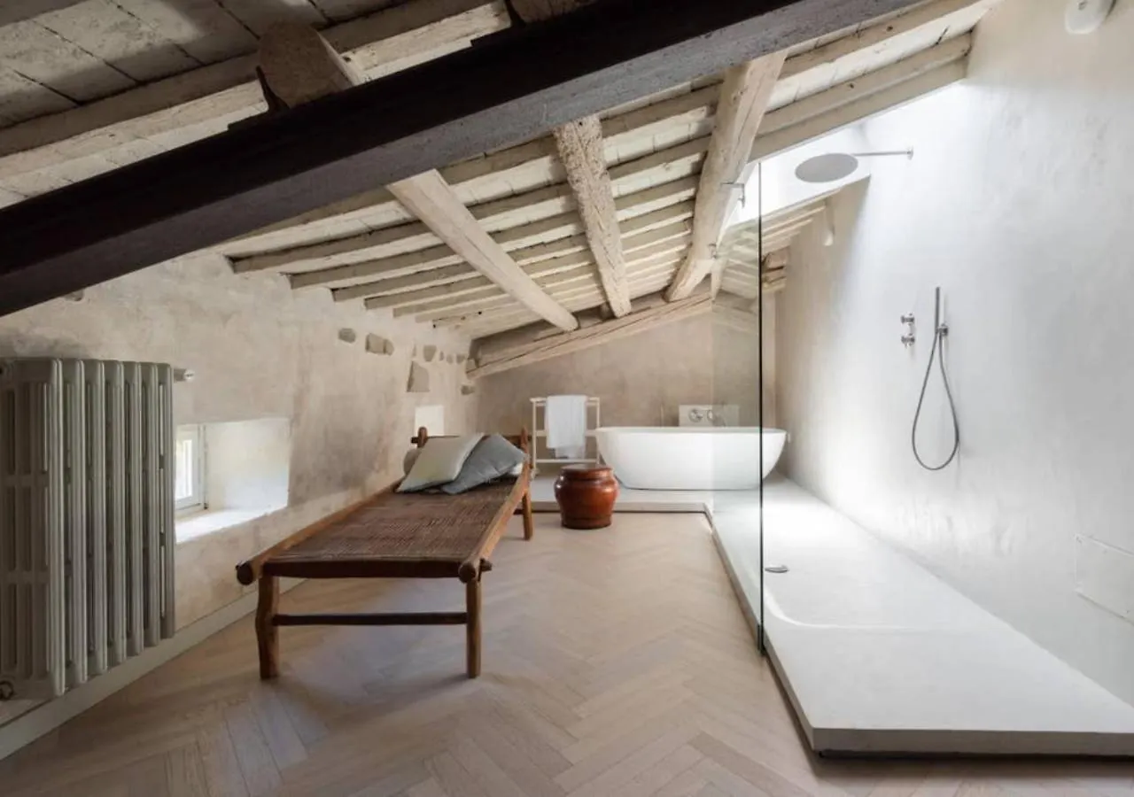 Villa Le Pozzarelle Fiesole Appartement