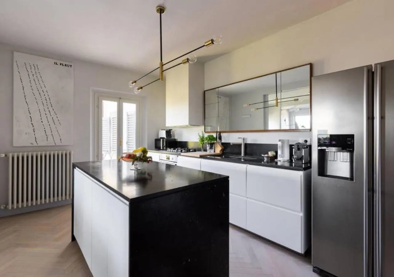 Appartement Villa Le Pozzarelle Fiesole Italie