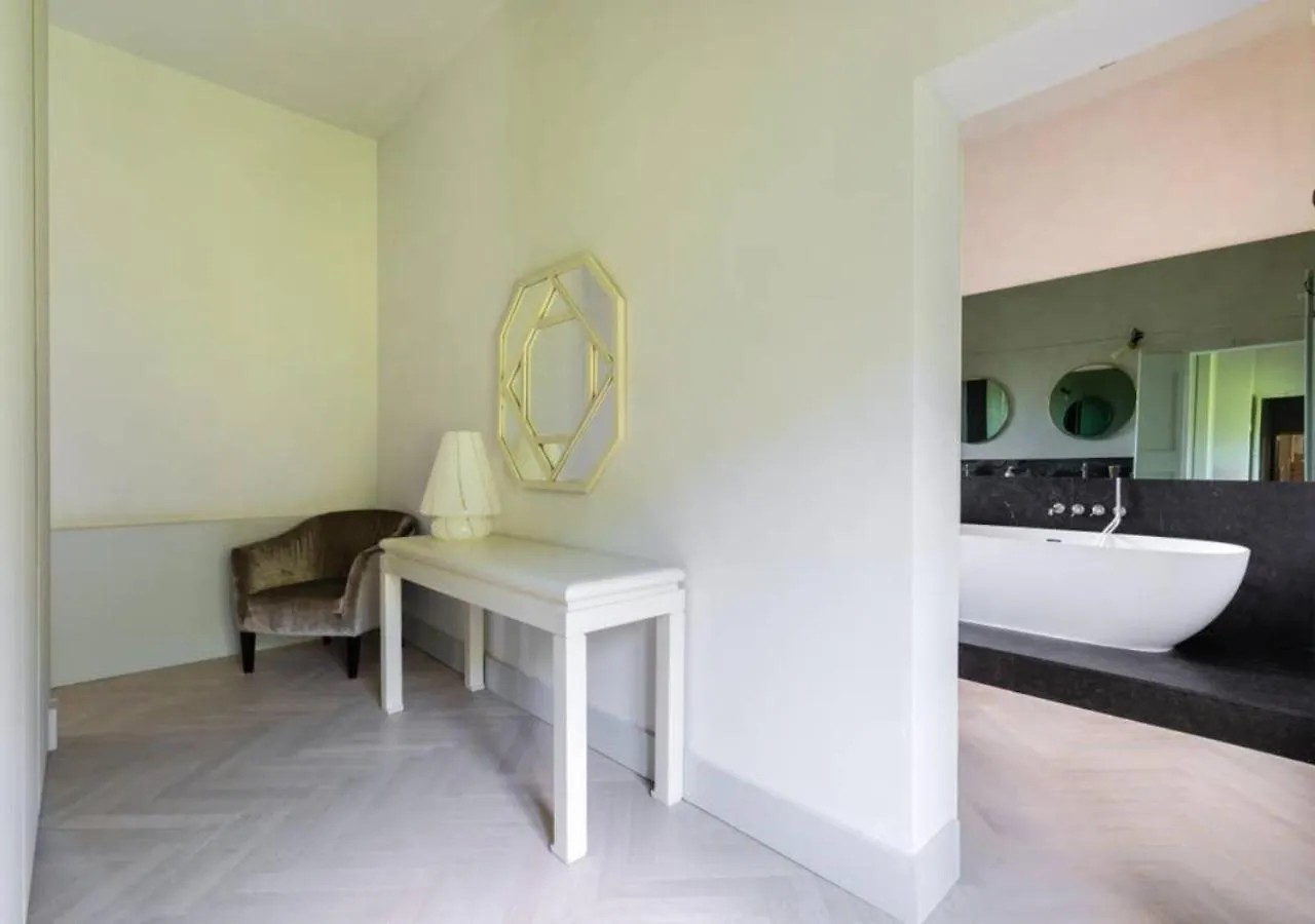 Villa Le Pozzarelle Fiesole Italie