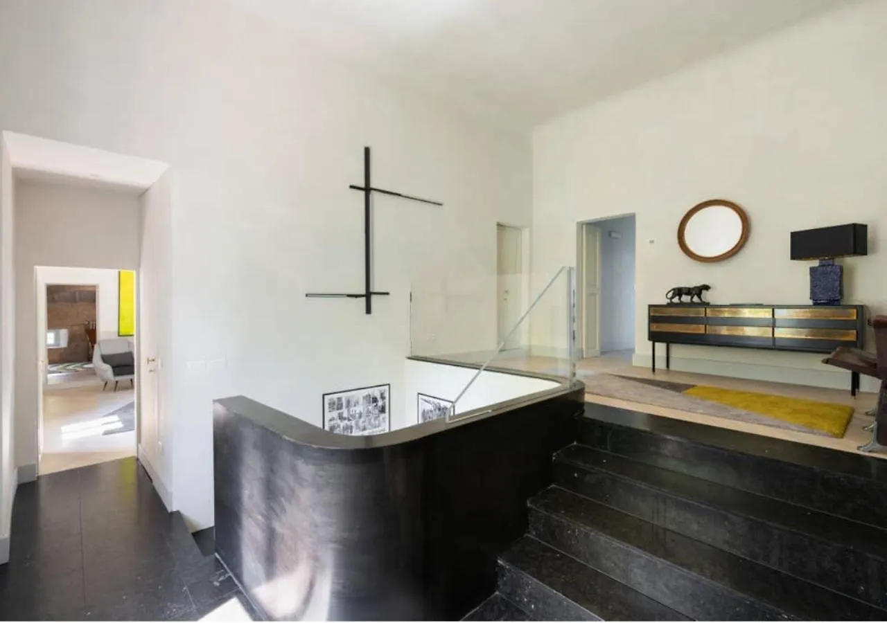 Villa Le Pozzarelle Fiesole Italie