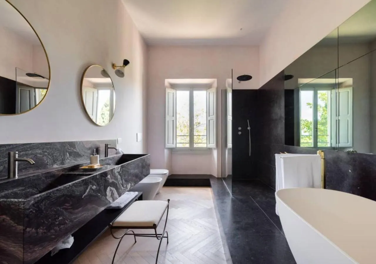 Villa Le Pozzarelle Fiesole Appartement