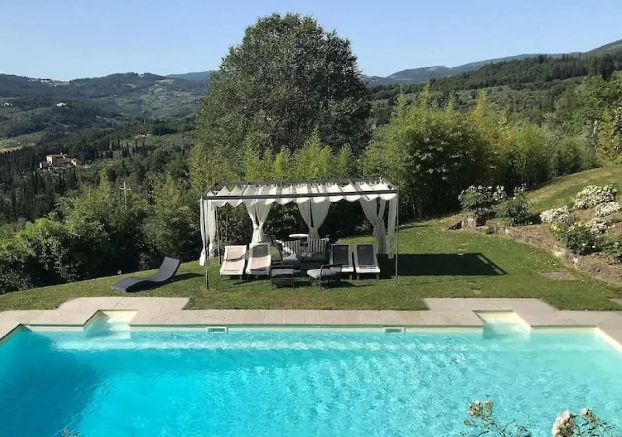 Appartement Villa Le Pozzarelle Fiesole