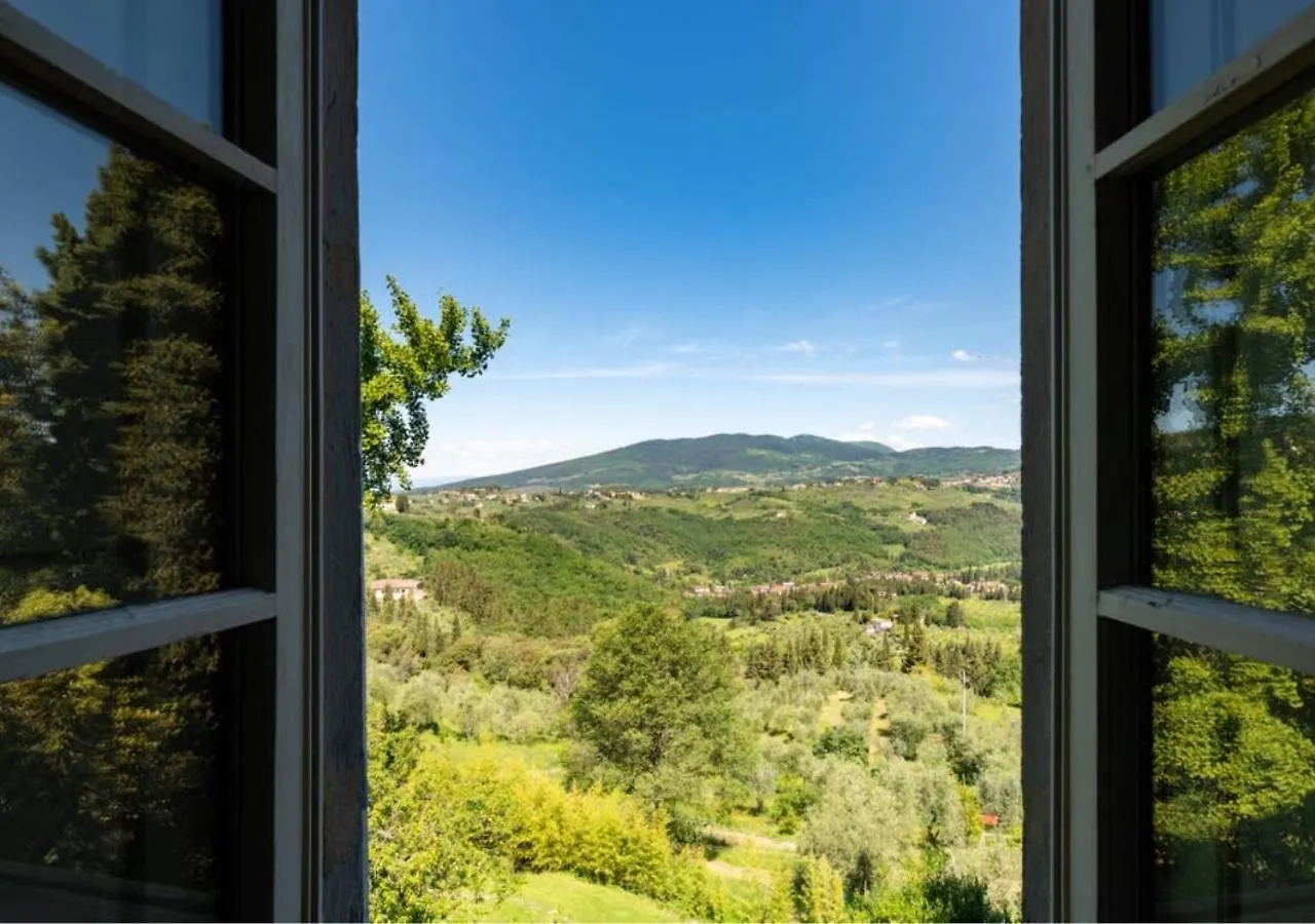 Villa Le Pozzarelle Fiesole 0*,  İtalya