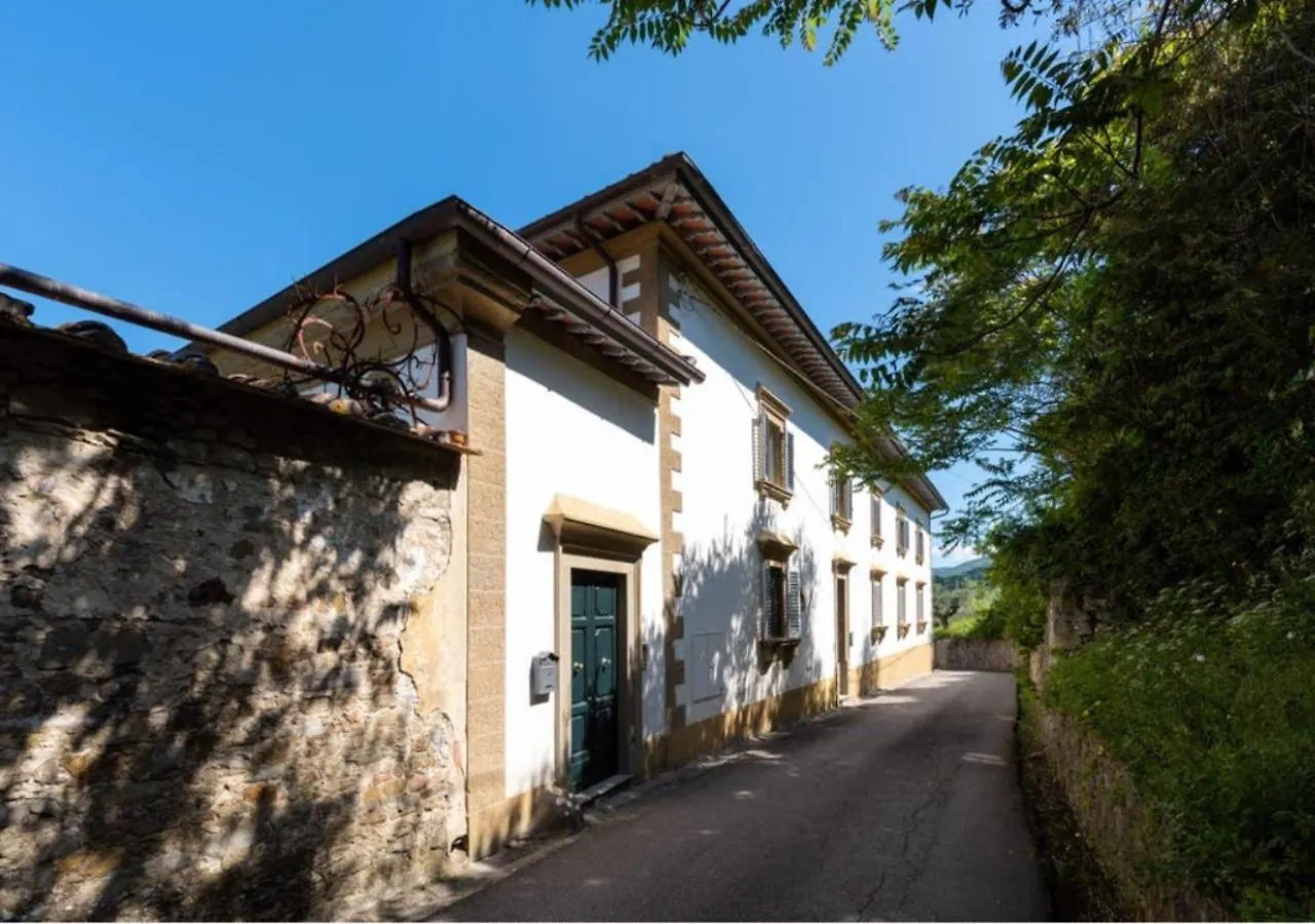 Appartement Villa Le Pozzarelle Fiesole Italie