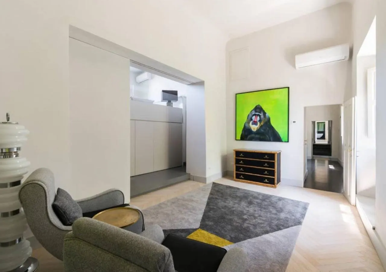 Appartement Villa Le Pozzarelle Fiesole
