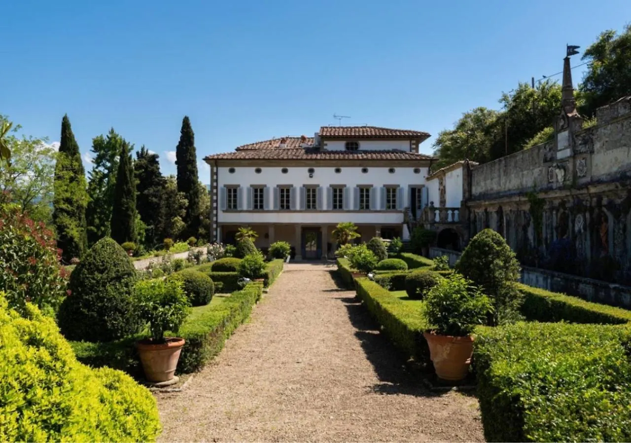 Villa Le Pozzarelle Fiesole 0*,