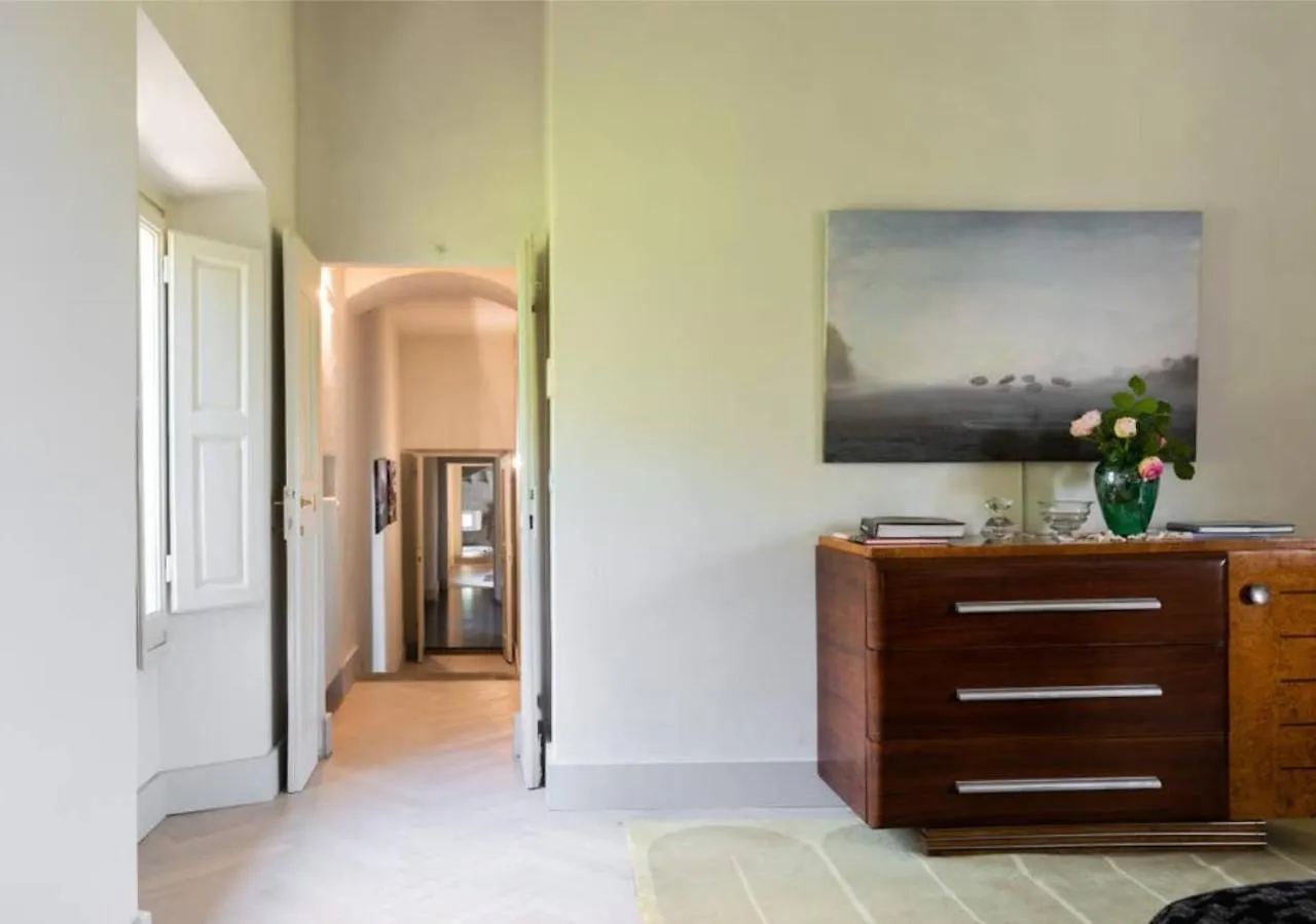 Villa Le Pozzarelle Fiesole Appartement
