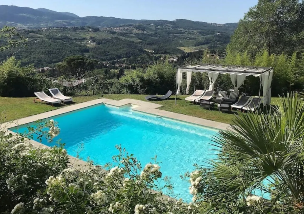 Villa Le Pozzarelle Fiesole 0*,  Italie