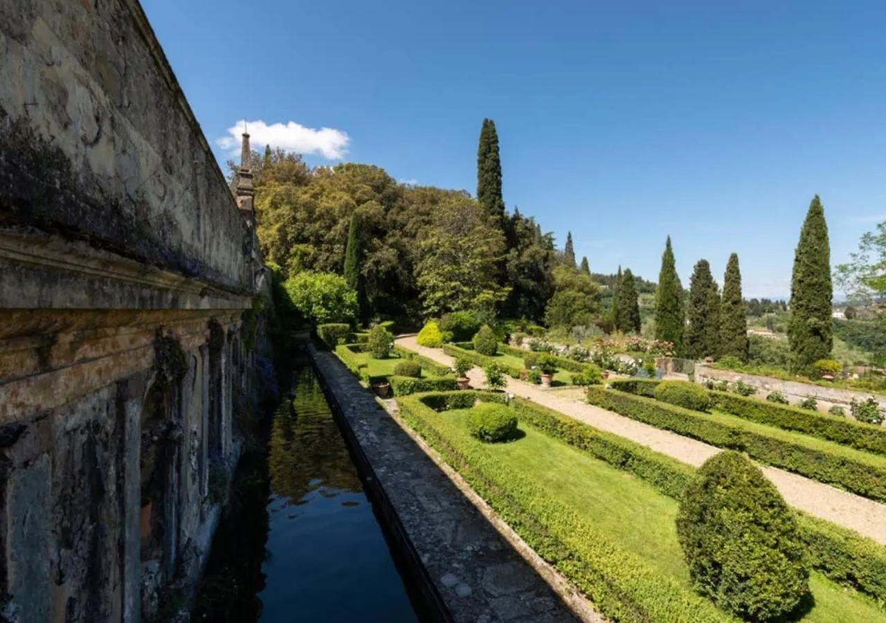 Villa Le Pozzarelle Fiesole Appartement