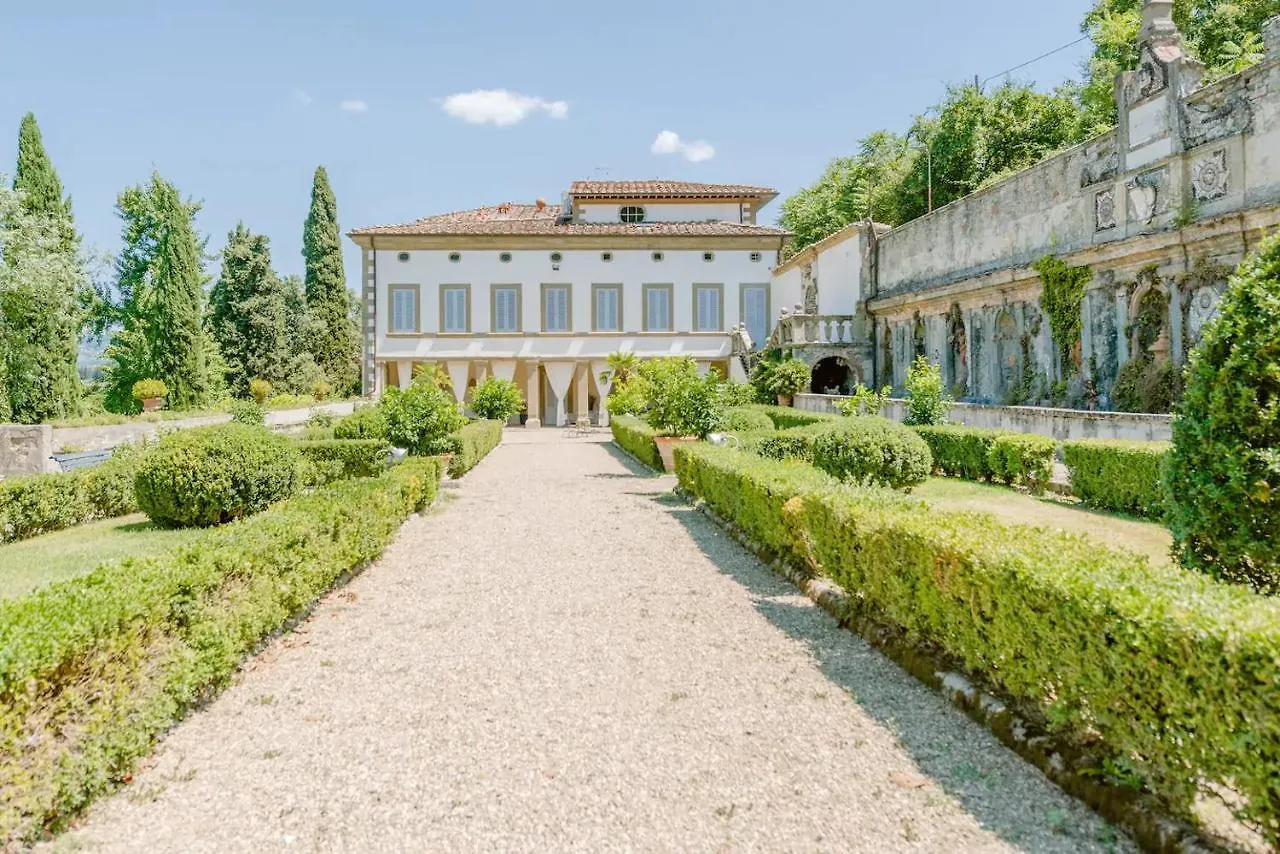 Appartement Villa Le Pozzarelle Fiesole Italie