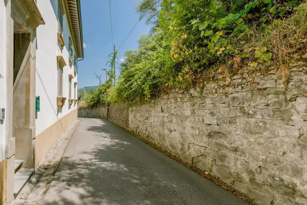 Appartement Villa Le Pozzarelle Fiesole