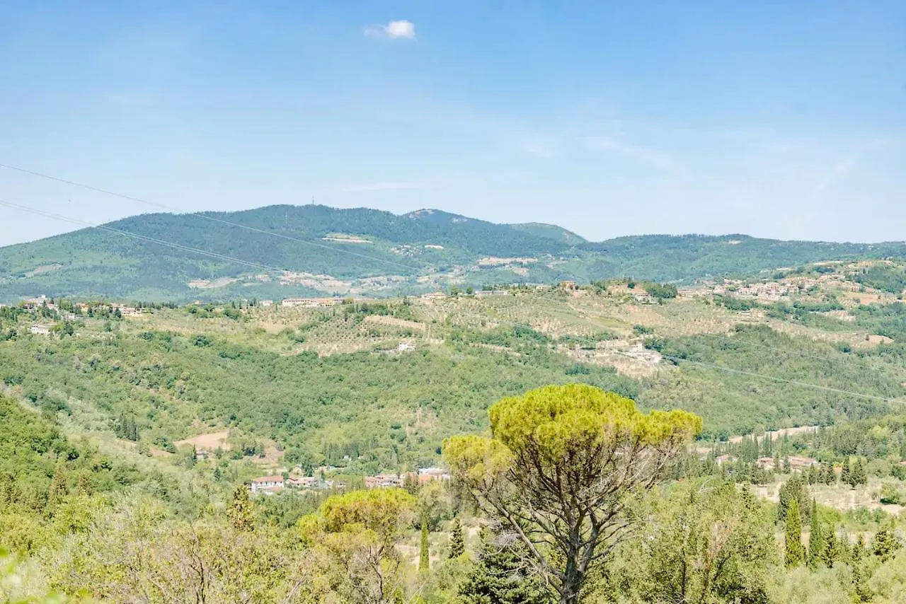 Villa Le Pozzarelle Fiesole 0*,