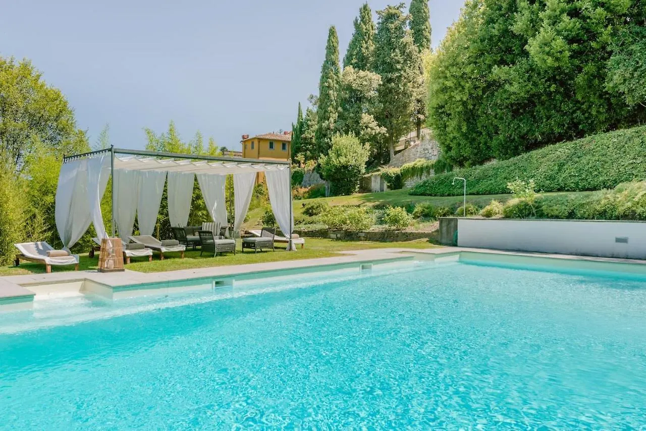 Villa Le Pozzarelle Fiesole