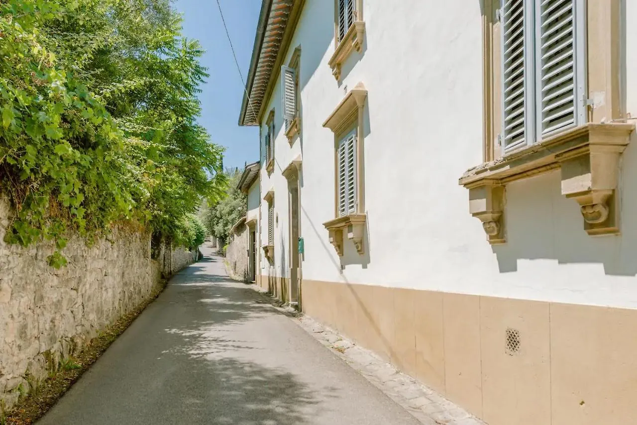 Villa Le Pozzarelle Fiesole Appartement
