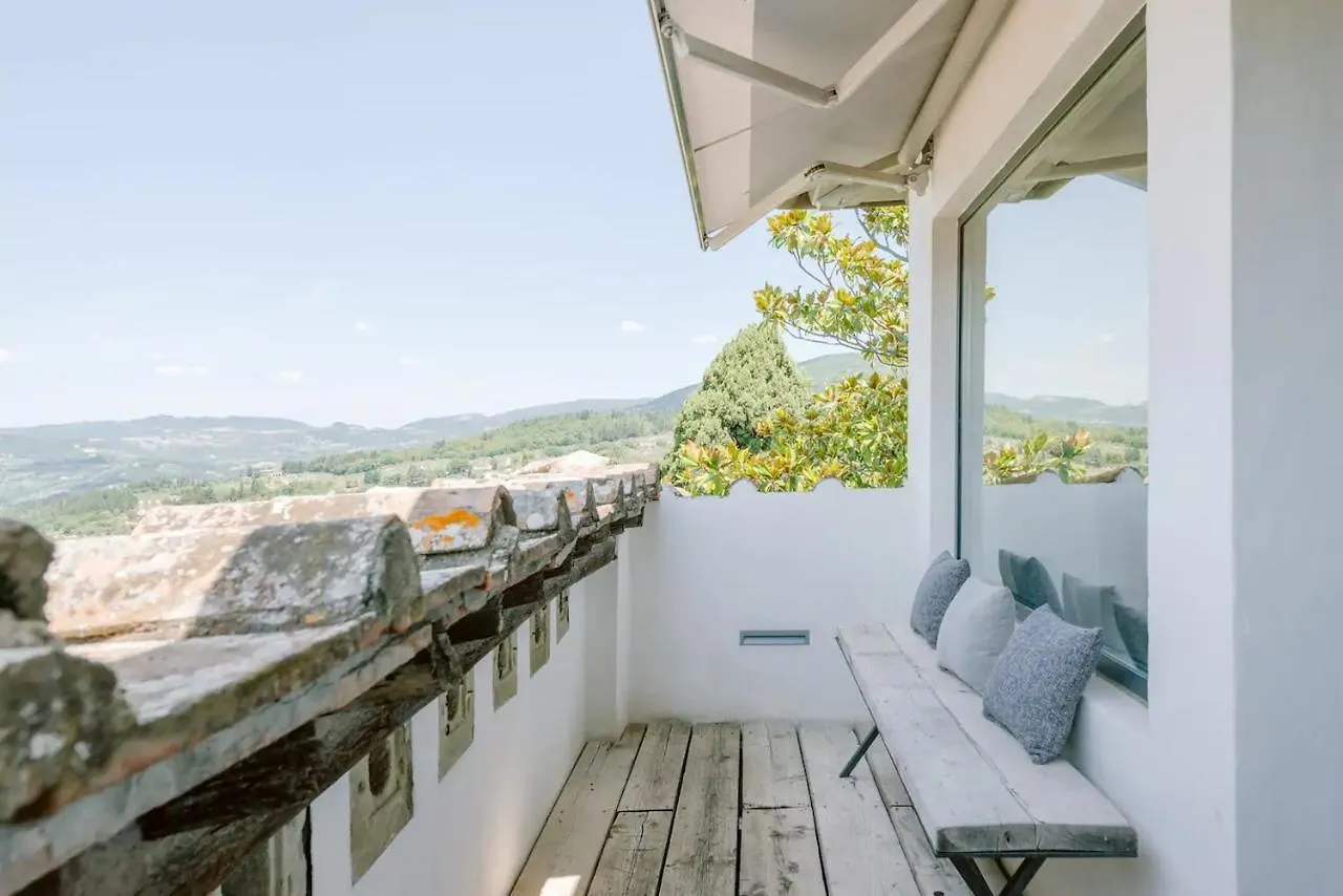 Appartement Villa Le Pozzarelle Fiesole