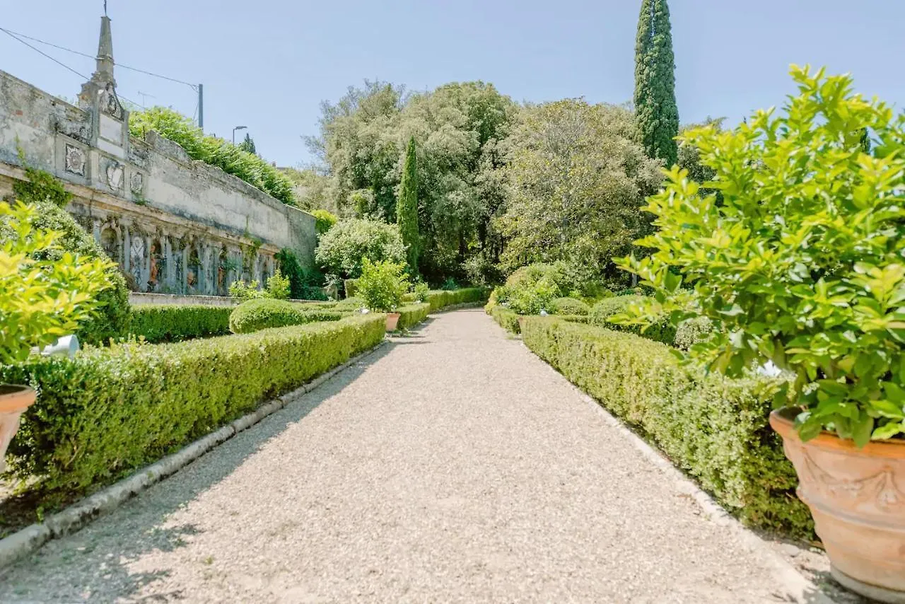Appartement Villa Le Pozzarelle Fiesole Italie