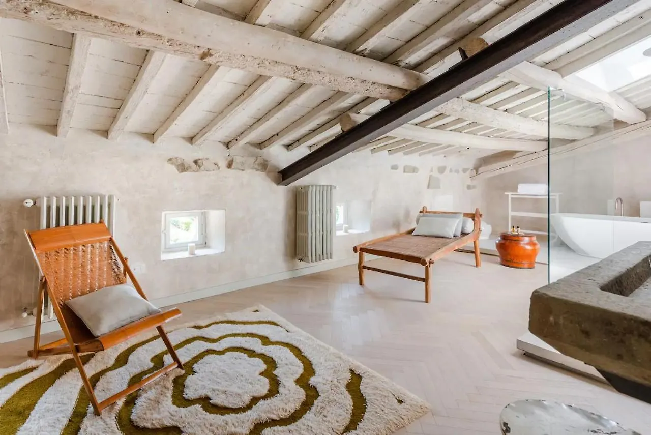 Appartement Villa Le Pozzarelle Fiesole Italie