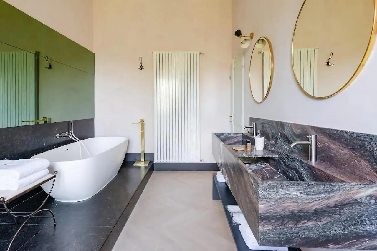 Villa Le Pozzarelle Fiesole Appartement