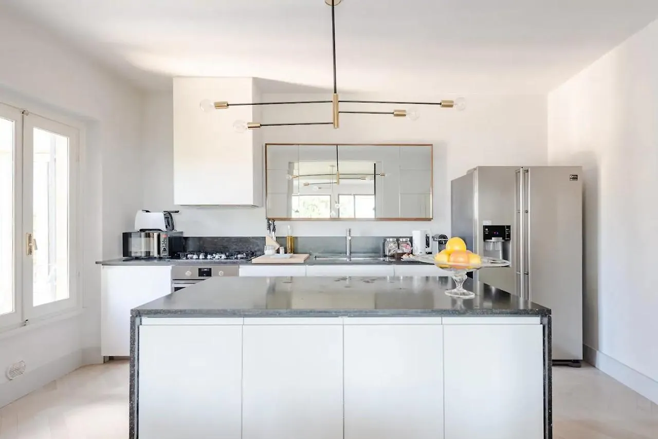 Villa Le Pozzarelle Fiesole Appartement