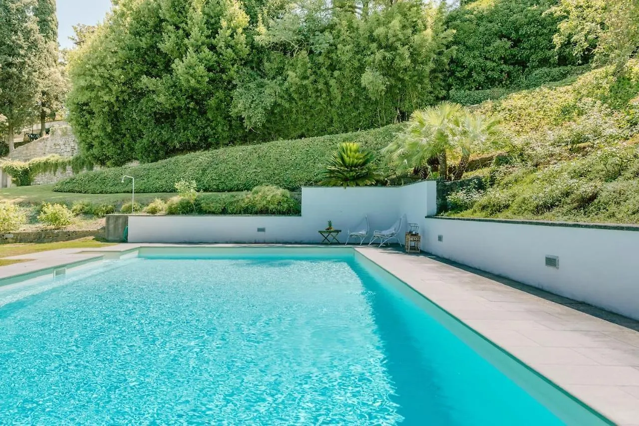 Villa Le Pozzarelle Fiesole