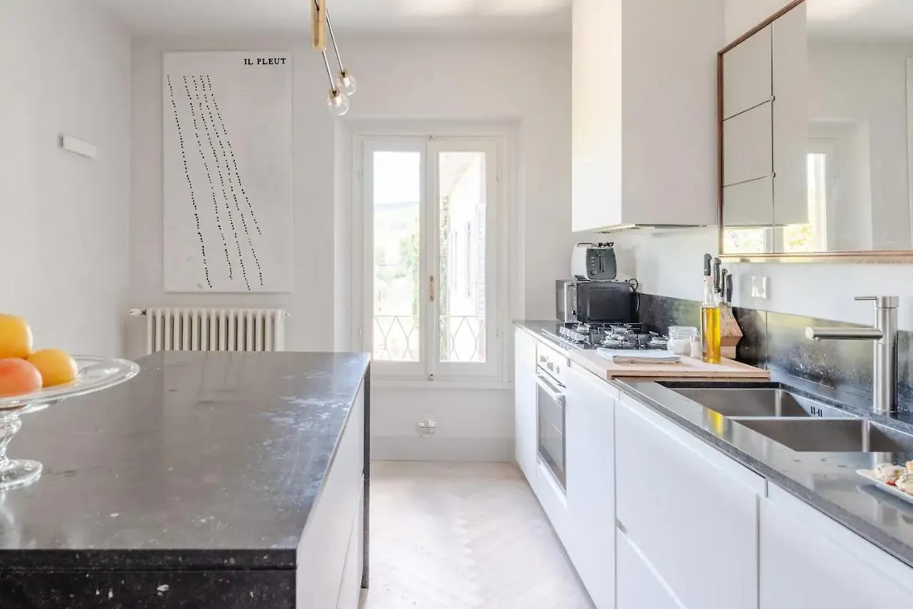Villa Le Pozzarelle Fiesole 0*,  İtalya