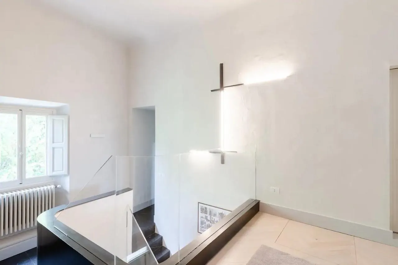 Appartement Villa Le Pozzarelle Fiesole Italie