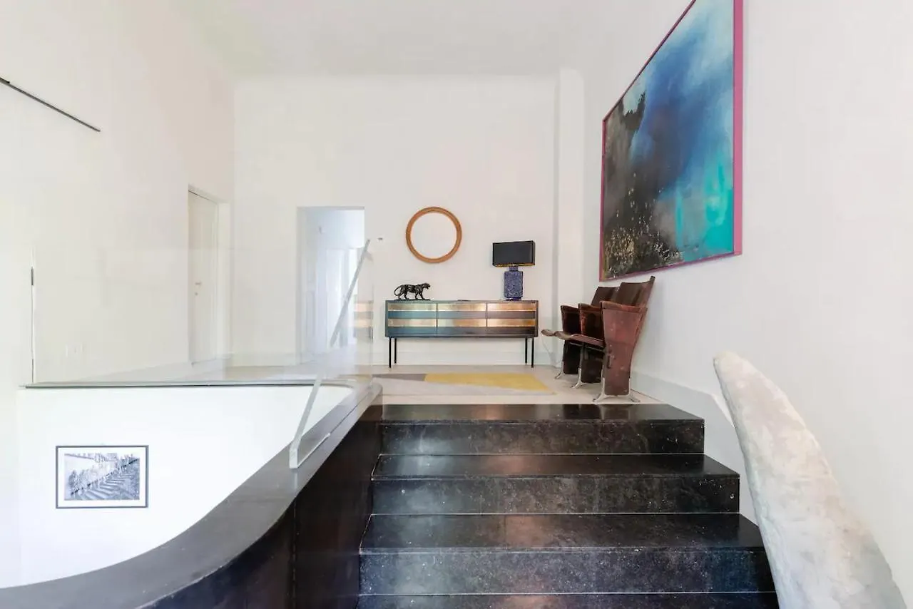 Villa Le Pozzarelle Fiesole Appartement