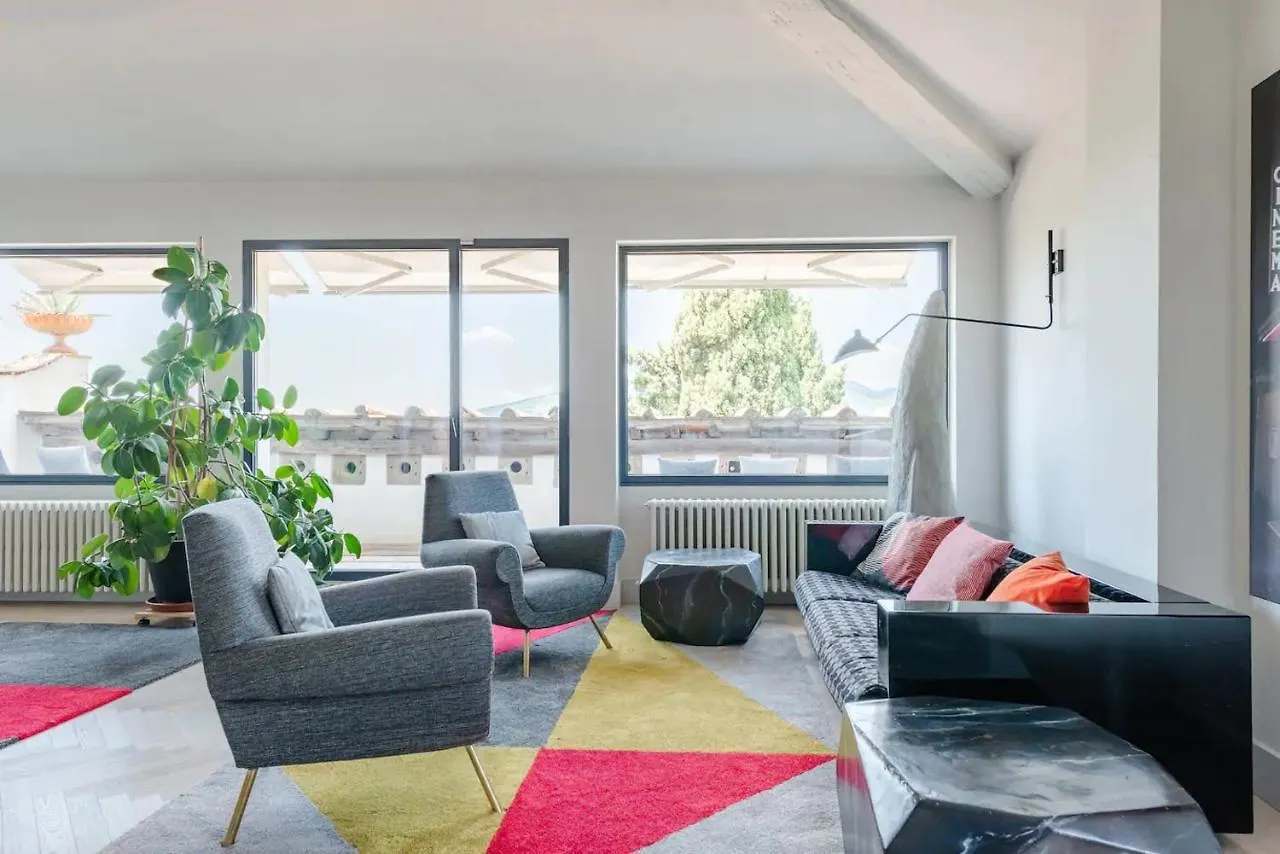 Villa Le Pozzarelle Fiesole Appartement