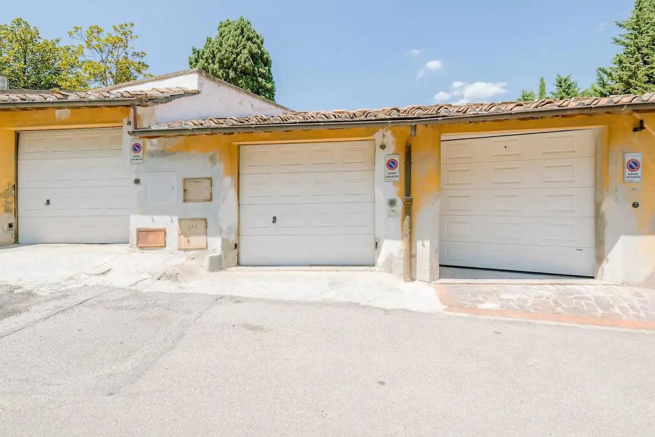 Villa Le Pozzarelle Fiesole