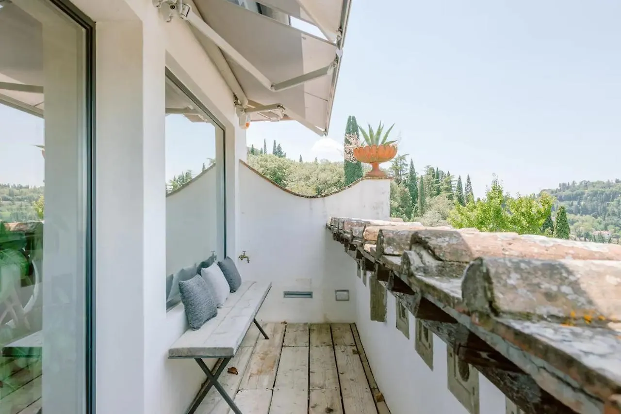 Appartement Villa Le Pozzarelle Fiesole