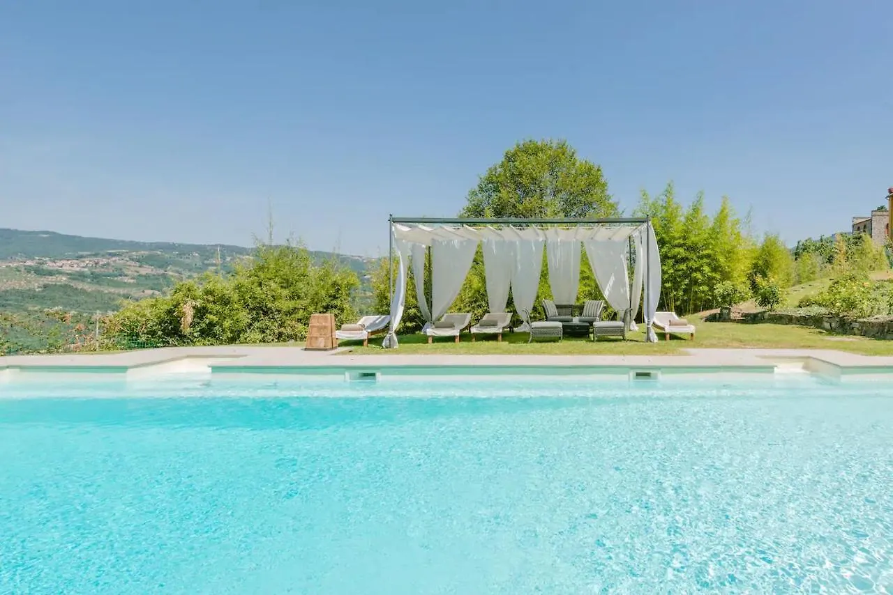 Villa Le Pozzarelle Fiesole 0*,