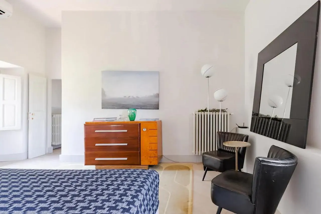 Daire Villa Le Pozzarelle Fiesole