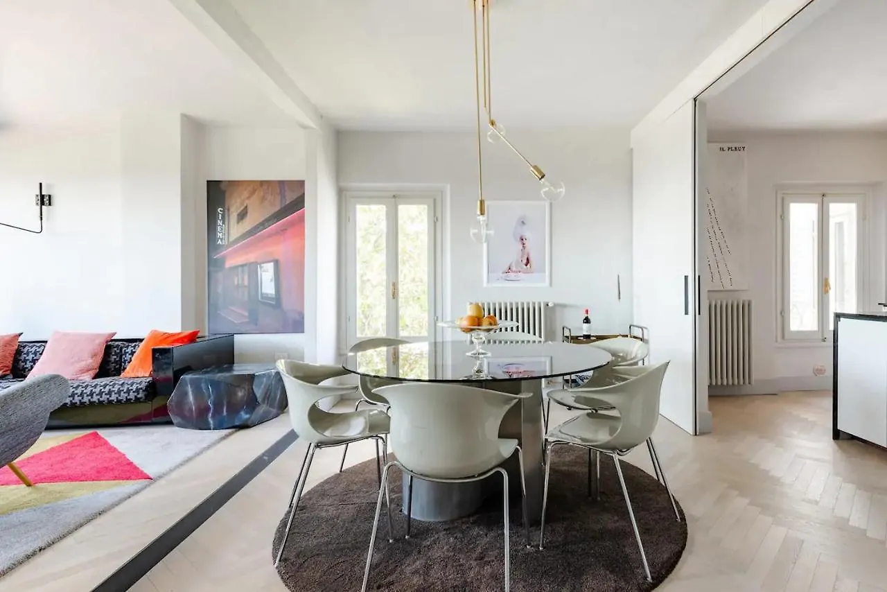 Appartement Villa Le Pozzarelle Fiesole Italie