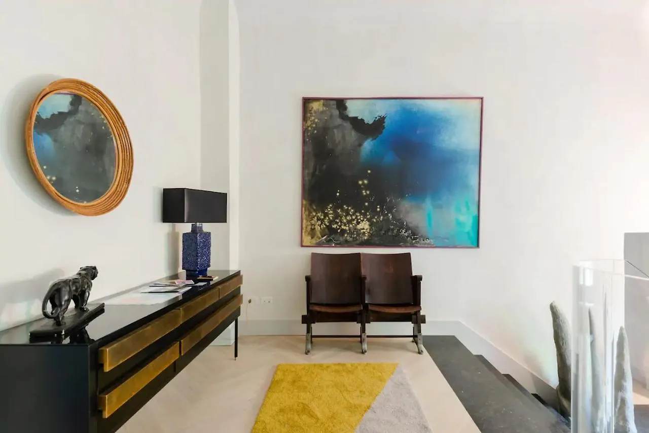 Villa Le Pozzarelle Fiesole Appartement