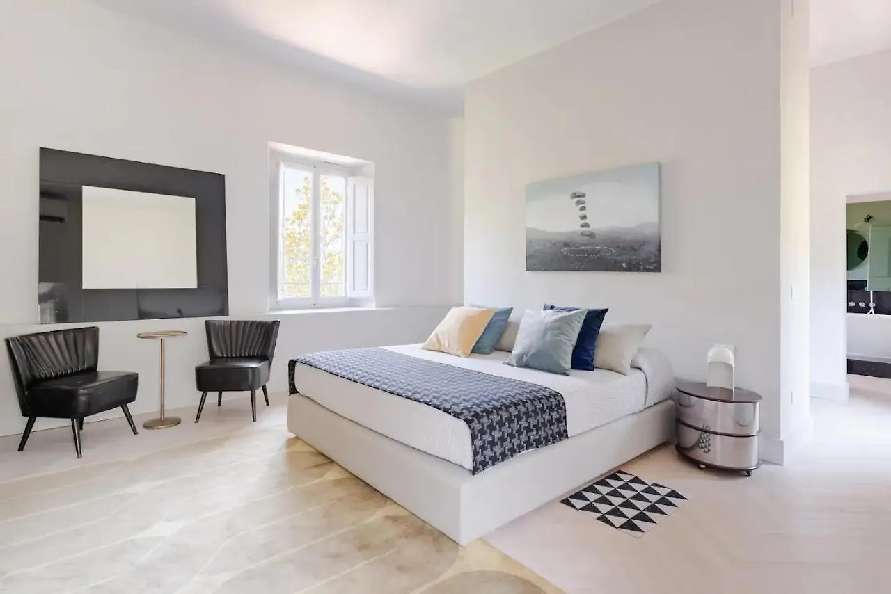 Villa Le Pozzarelle Fiesole Appartement
