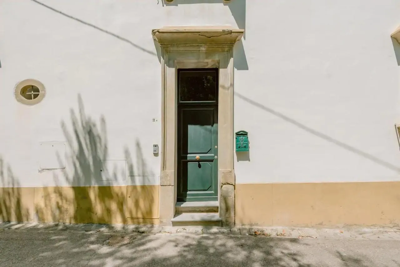 Villa Le Pozzarelle Fiesole 0*,